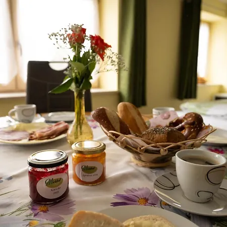 Apartman Michlhof Oberostendorf