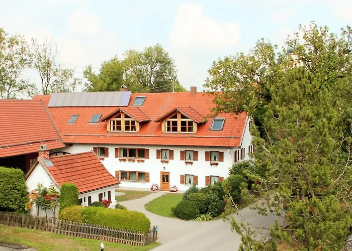 شقة Michlhof Oberostendorf